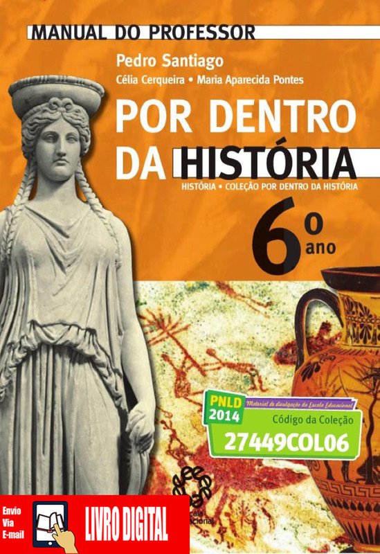 Por Dentro da História - Ano 6 em PDF