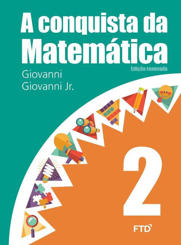 A conquista da Matemática - 2015 - Ano 2