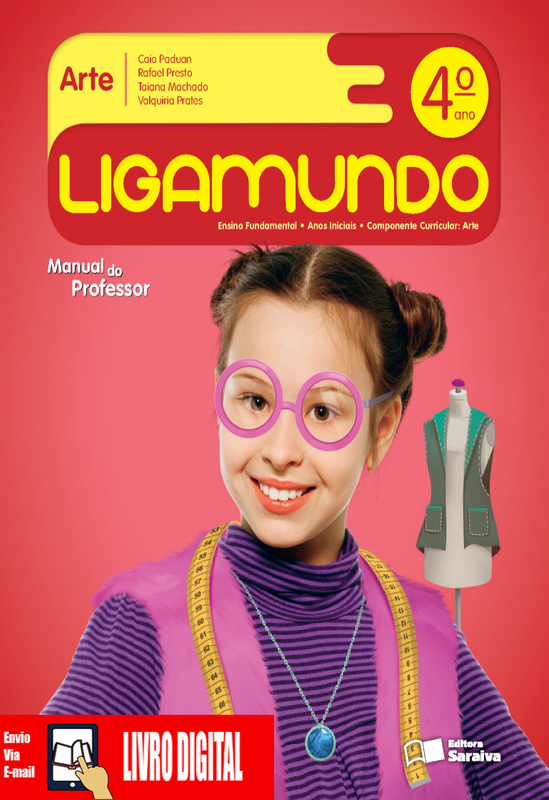 LIGAMUNDO - ARTE - ANO 4 em PDF
