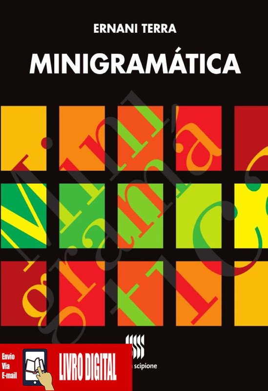 Minigramática - Volume único em PDF