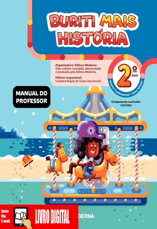 Buriti Mais - História - Ano 2 em PDF