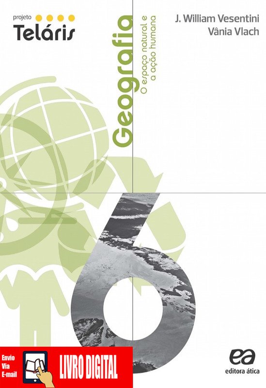 Projeto Teláris Geografia - Ano 6 em PDF