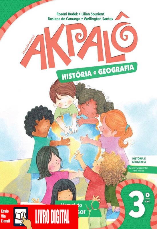 Akpalô - História e Geografia - Ano 3 em PDF
