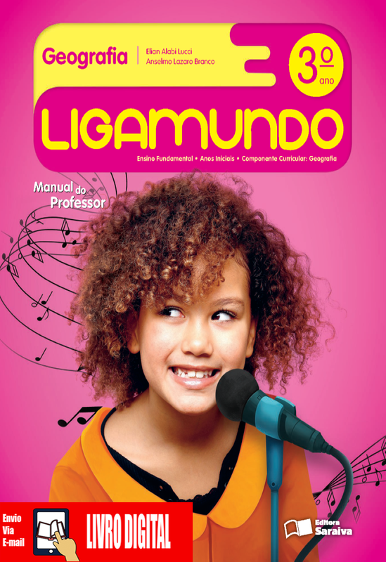 LIGAMUNDO - GEOGRAFIA - ANO 3 em PDF