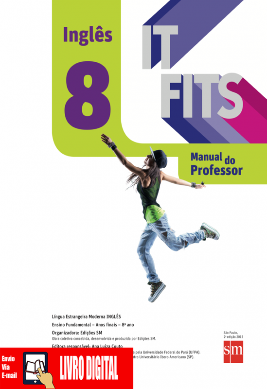 It Fits - Inglês - Ano 8 em PDF
