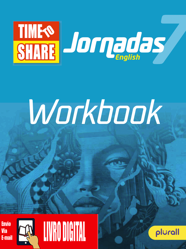 Time to Share - Jornadas - Workbook - 7 Ano em PDF