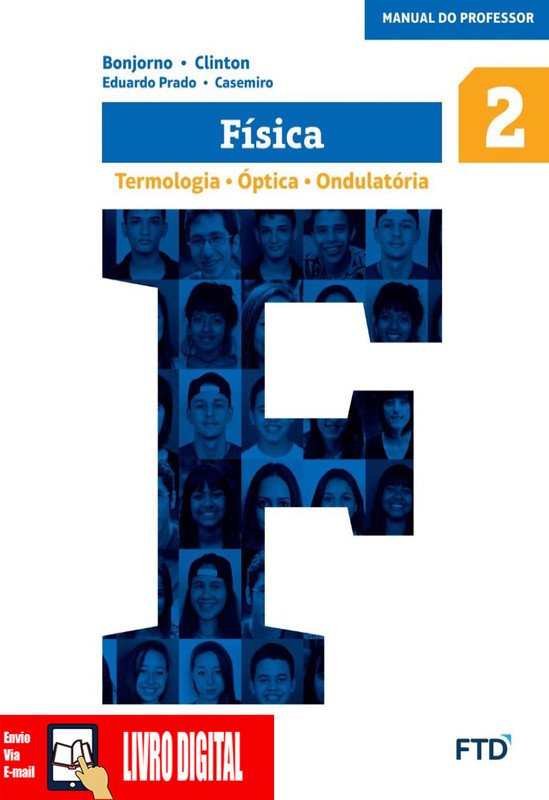 Física Bonjorno - Volume 2 em PDF