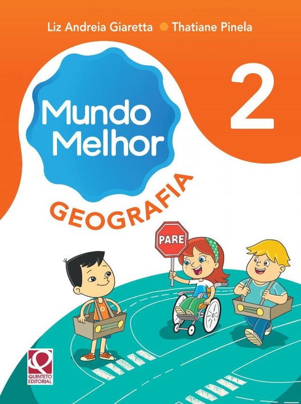 Mundo Melhor Geografia Ano 2