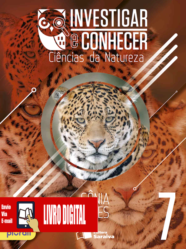 Investigar e conhecer - Ciências da Natureza - 7º ano em PDF
