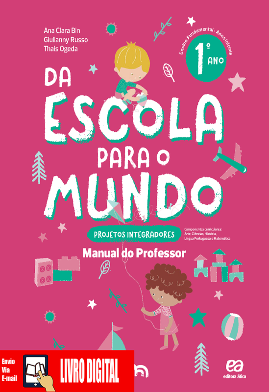 DA ESCOLA PARA O MUNDO - ANO 1 em PDF