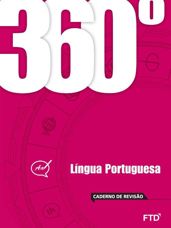 360º - Novas Palavras - Caderno de Revisão