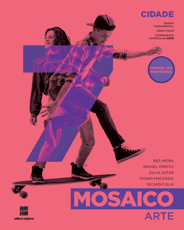 MOSAICO - ARTE - 7 ANO