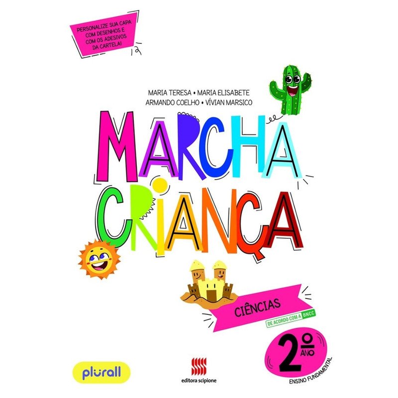 Marcha criança - Ciências - 2º Ano