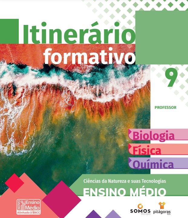 Pitágoras Intinerário Formativo - Caderno 9