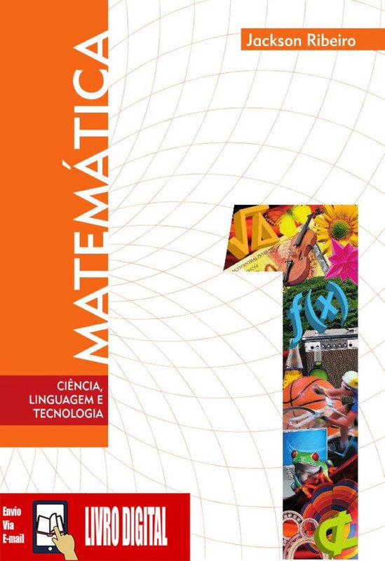 Matemática Ciência, Linguagem e Tecnologia - Volume 1 em PDF