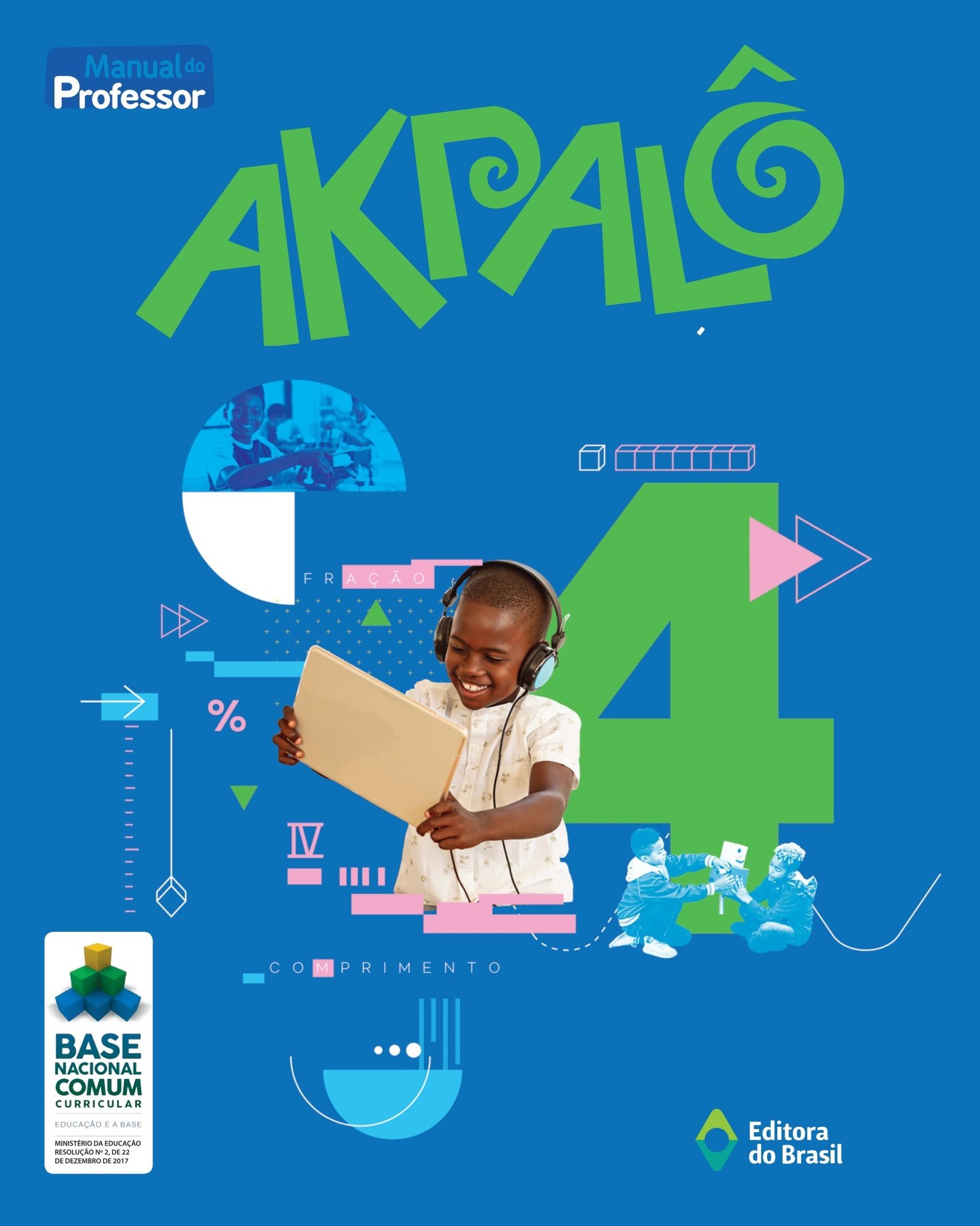Matemática - Ano 4 (4 ed - Professor)