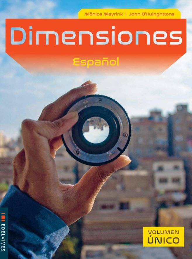 Dimensiones - Español - Volumen Único