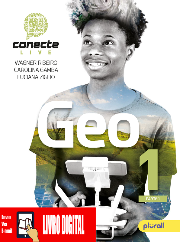 Conecte Live - Geografia - Volume 1 em PDF