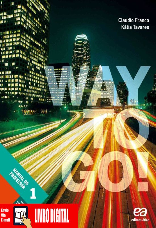 Way To Go! Inglês - Volume 1 em PDF