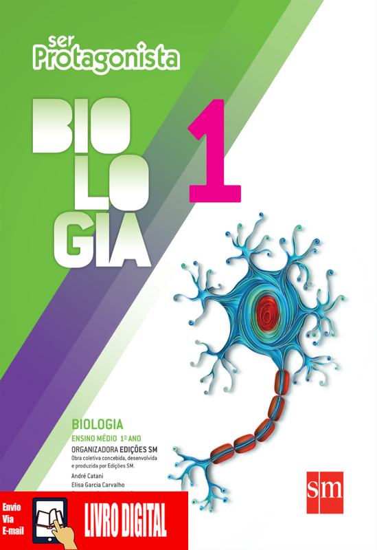 Ser Protagonista Biologia - Volume 1 em PDF