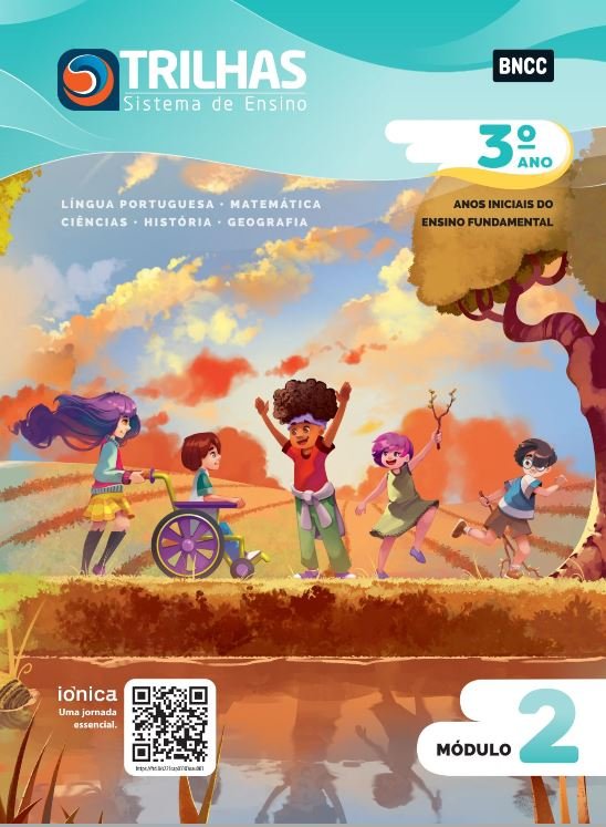 Trilhas - 3º ano - Módulo 2