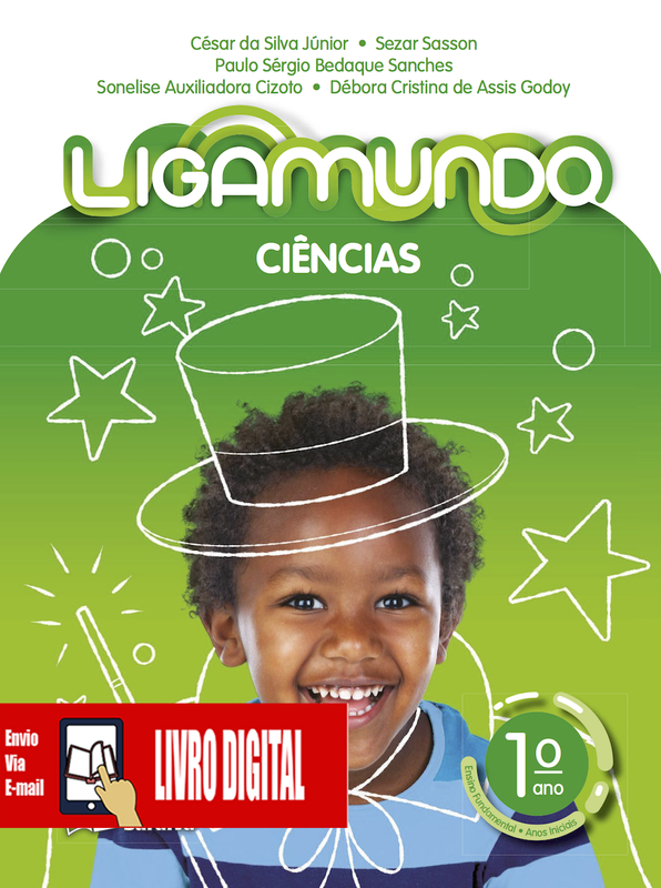 Ligamundo - Ciências - Livro 1º ano em PDF