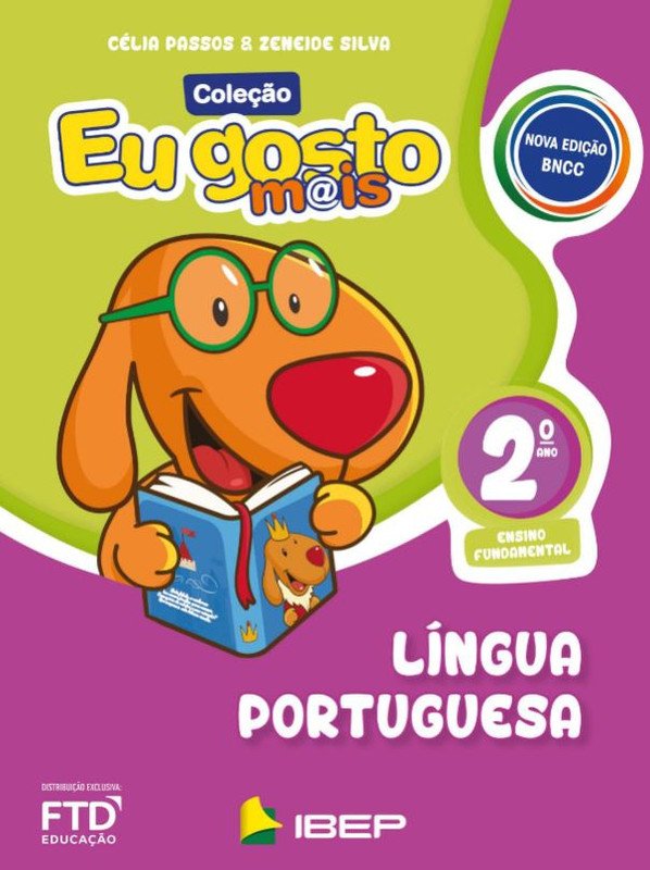 Eu Gosto Mais - Português 2º ano