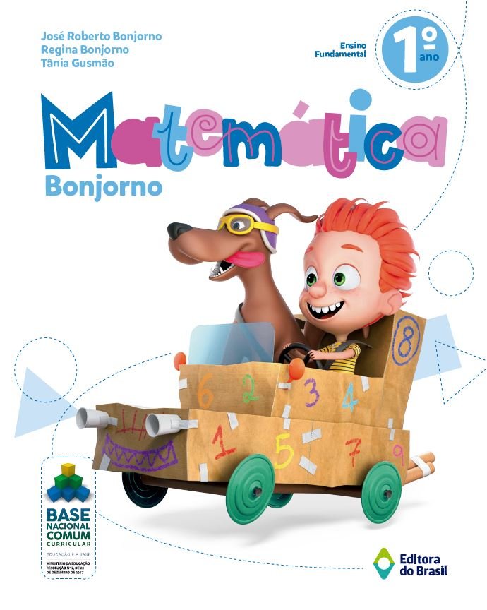 Matemática Bonjorno - BNCC - 1 ano
