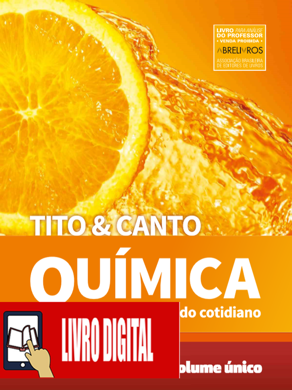 Química na abordagem do cotidiano - Volume Único em PDF