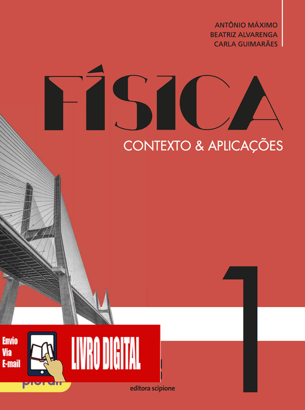 Física - Contexto & Aplicações - Volume 1 em PDF