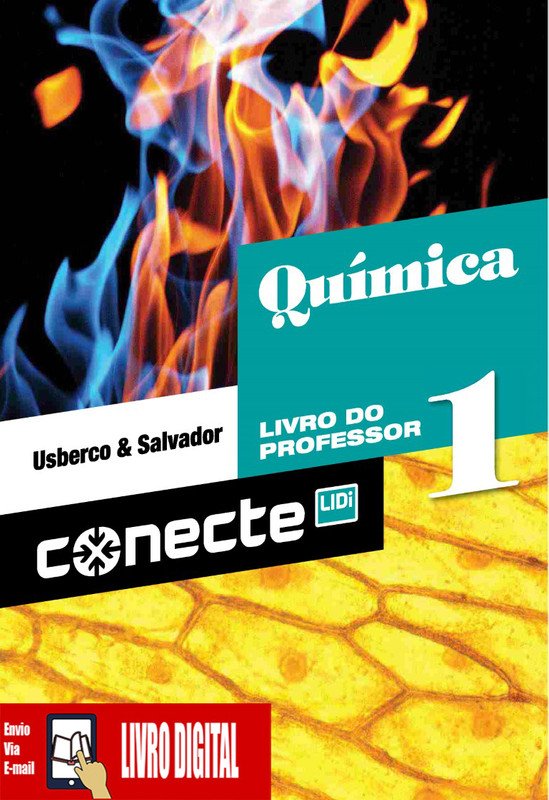Conecte - Química Volume 1 em PDF