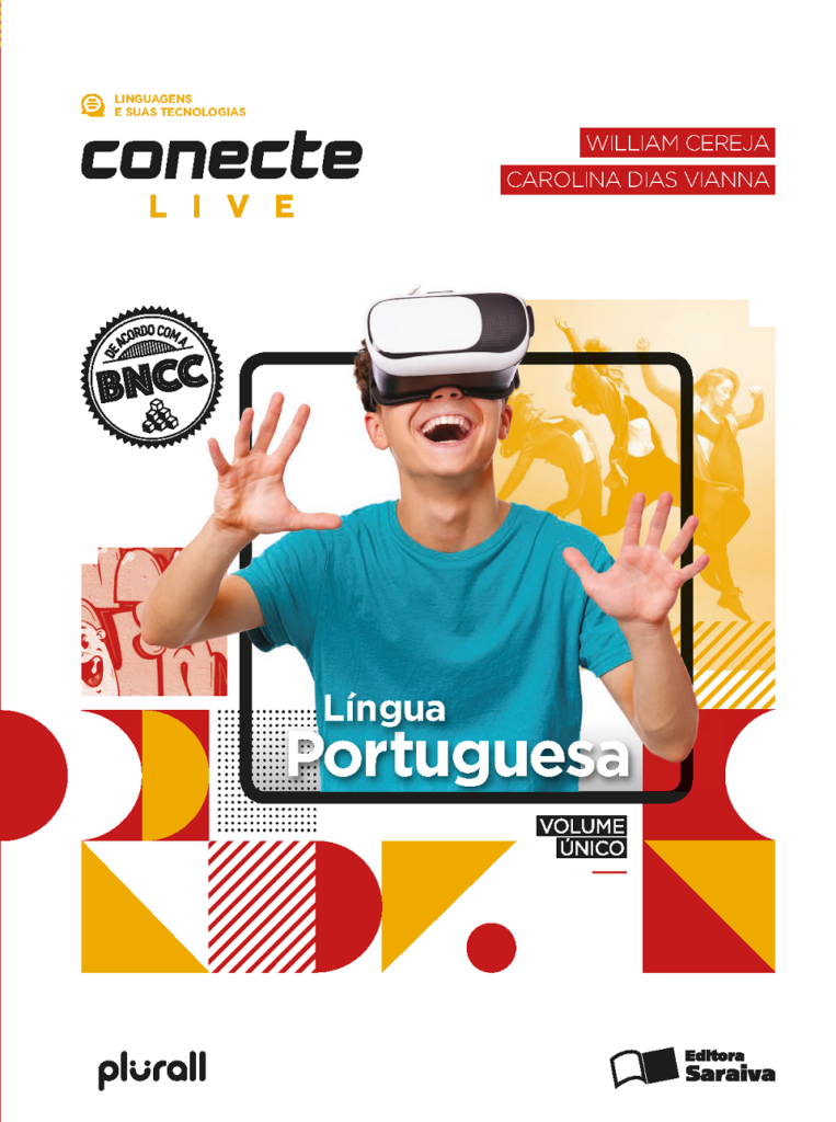 Conecte Live - Língua portuguesa - Volume único BNCC