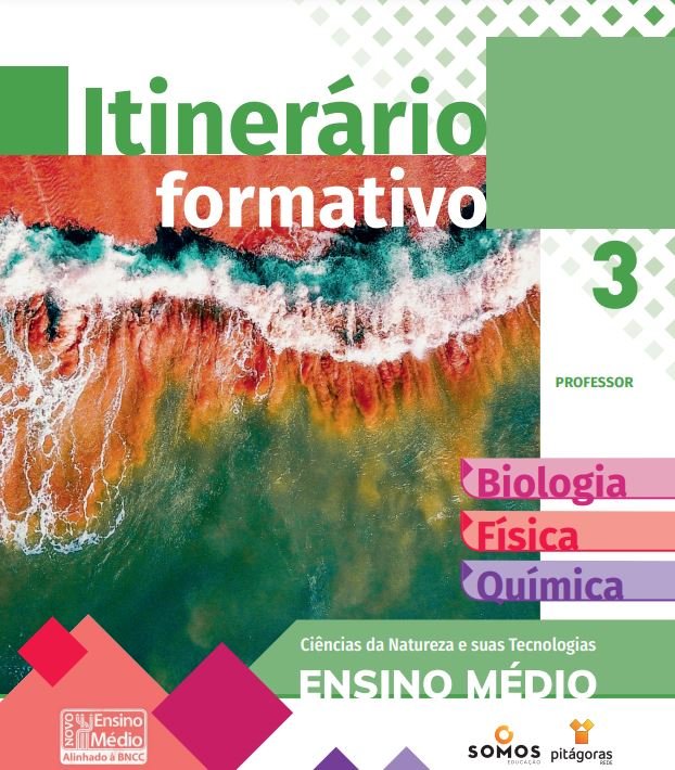 Pitágoras Intinerário Formativo - Caderno 3