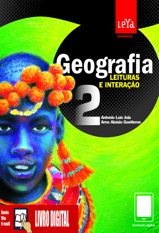 Geografia - Leituras e Interação - Volume 2 em PDF