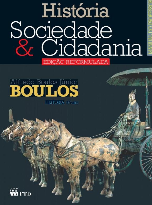 História Sociedade & Cidadania - 6º ano - Mestre