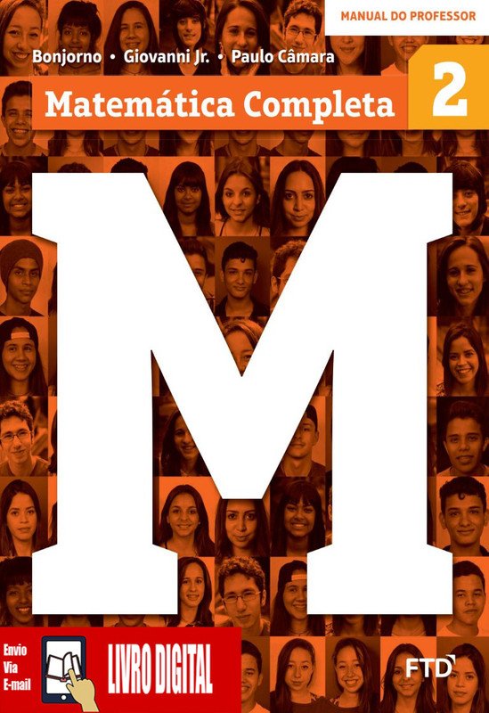 Matemática Completa - Volume 2 em PDF