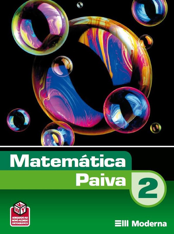 Matemática Paiva - Volume 2