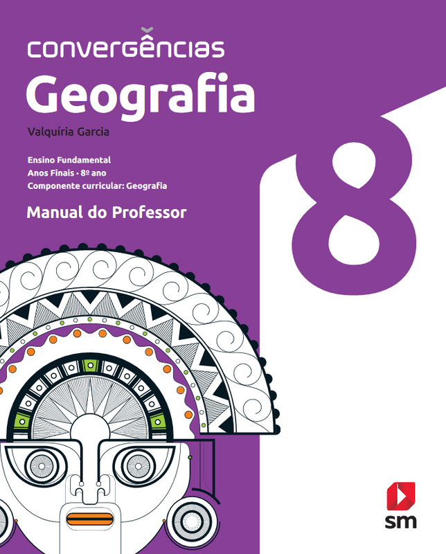 Convergências Geografia - 8 ano