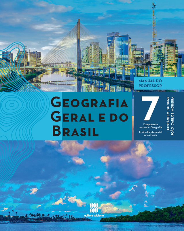 GEOGRAFIA GERAL E DO BRASIL - 7 ANO