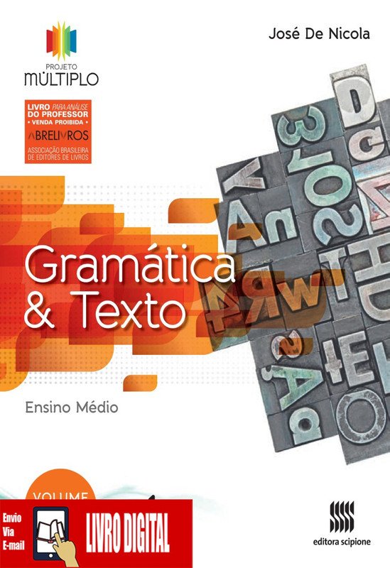 Mútiplo - Gramática e Texto - ENEM em PDF
