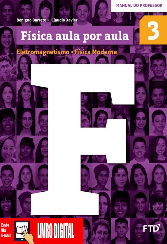 Física Aula por Aula - Volume 3 em PDF
