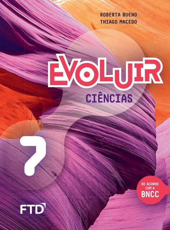 Evoluir Ciências 7 Ano