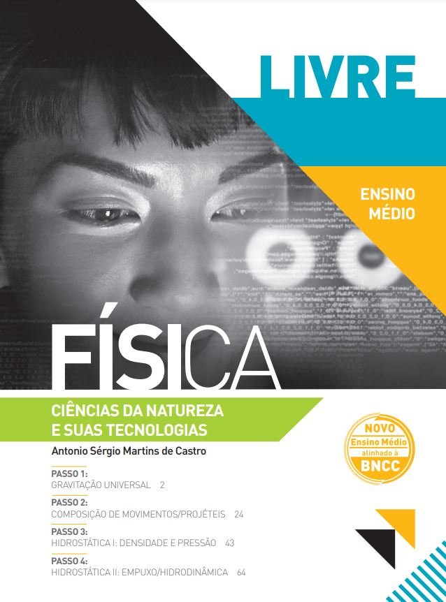 Ético - Livre - Física Caderno 4