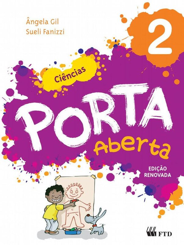 Porta Aberta Ciências 2º ano