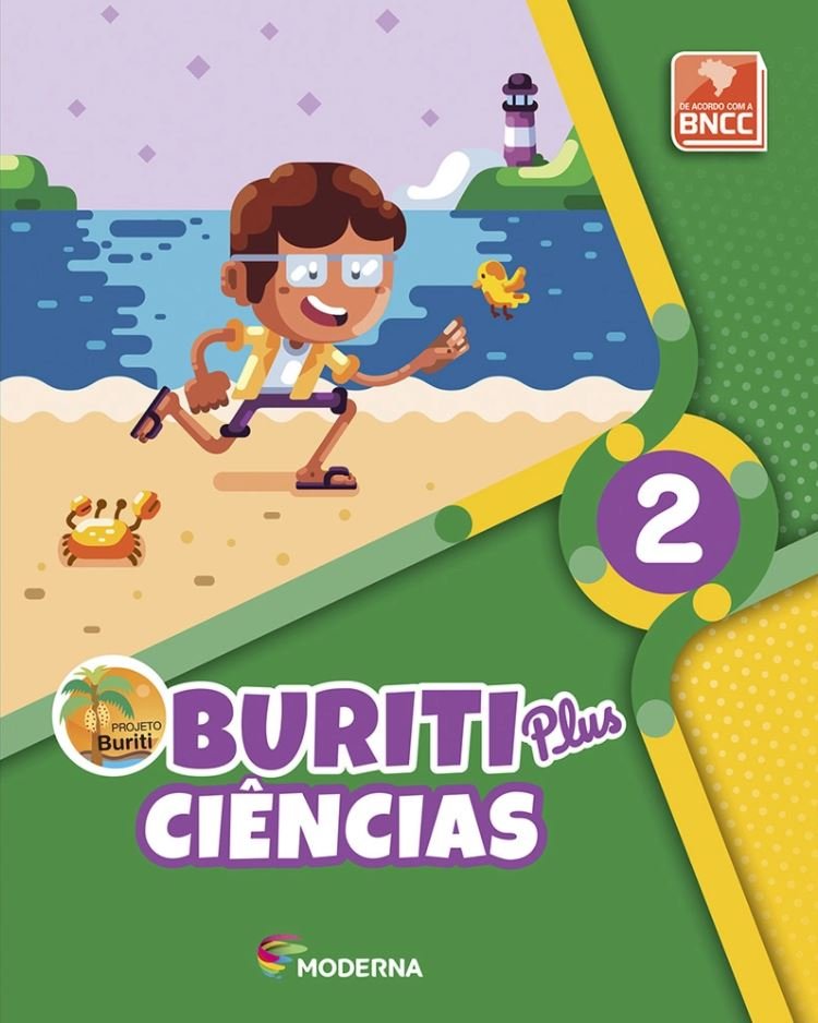 Buriti Plus Ciências 2 BNCC (Professor)