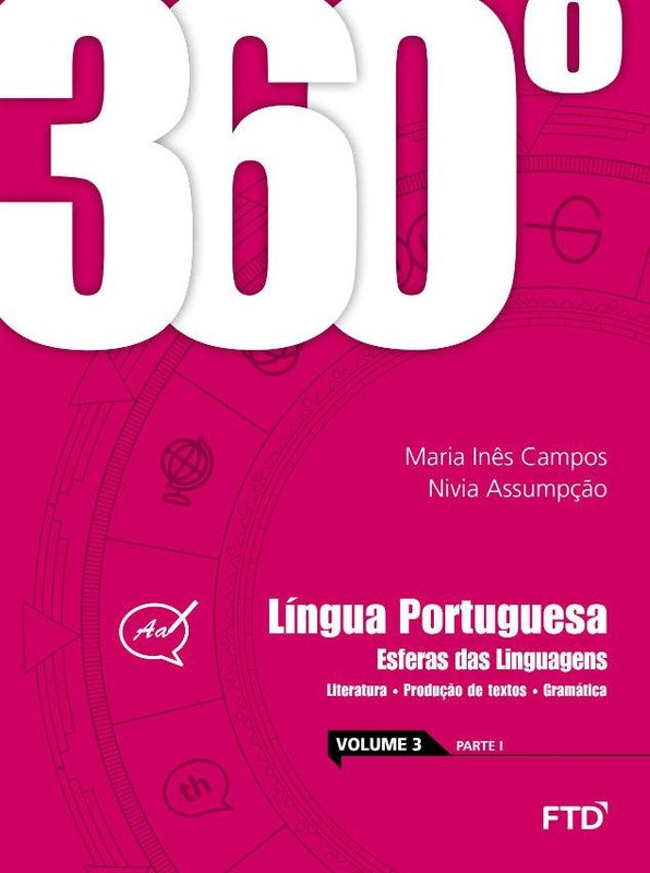 360º Esferas das Linguagens - Vol. 3 - Parte 1 e 2