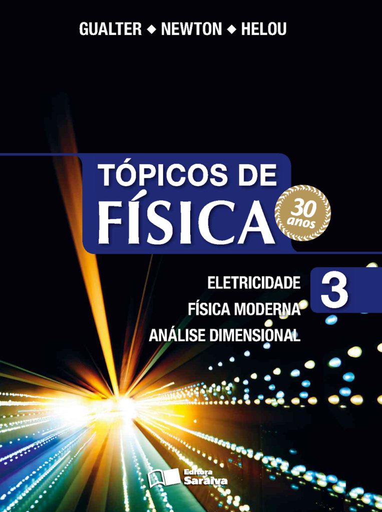 Tópicos da Física - Volume 3