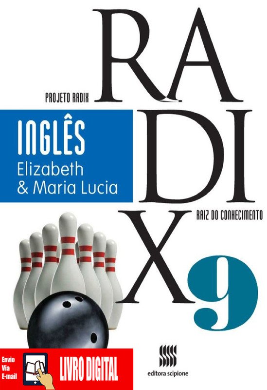 Projeto Radix - inglês - Ano 9 em PDF