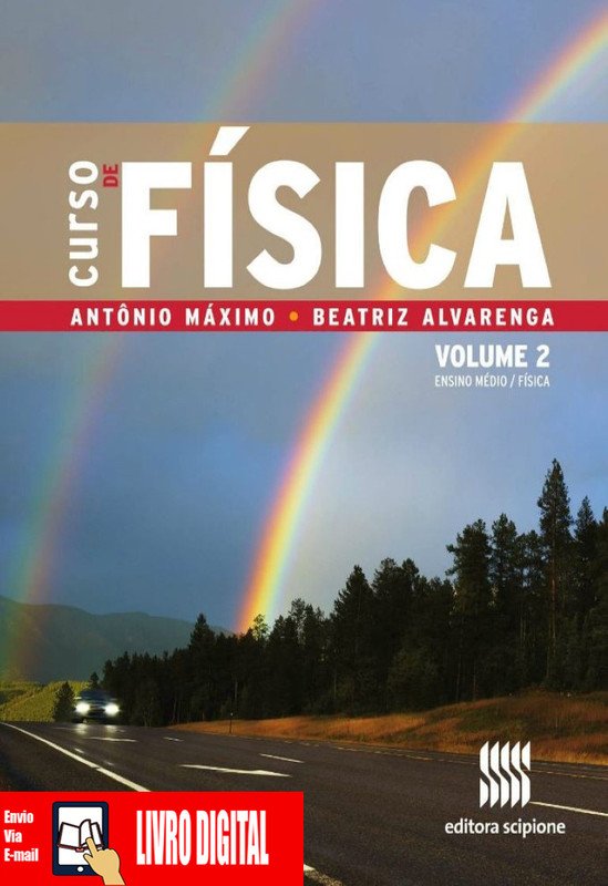 Curso de Física - Volume 2 em PDF