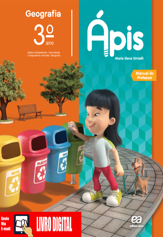 ÁPIS - GEOGRAFIA - ANO 3 em PDF
